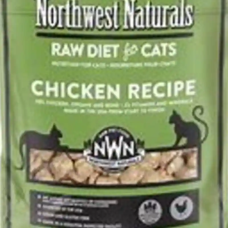 SmallBatch Frozen Chicken Sliders For Cats 3-lb