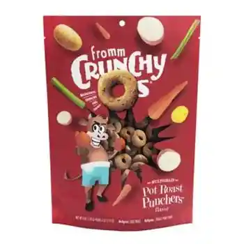 Fromm Crunchy-Os Pot Roast Puncher 6-oz