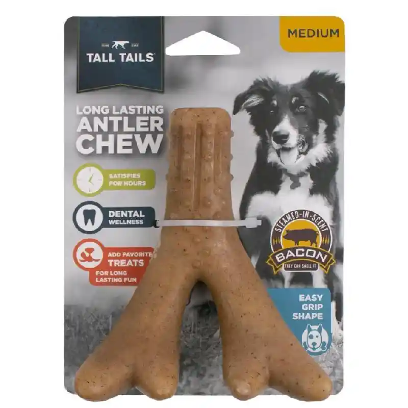 TT Wobble Chew Antler MD