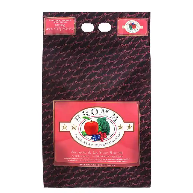 Fromm Salmon A La Veg 12-lb. Dry Dog Food
