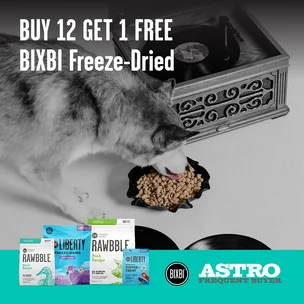 BIXBI Rawbble | USA…