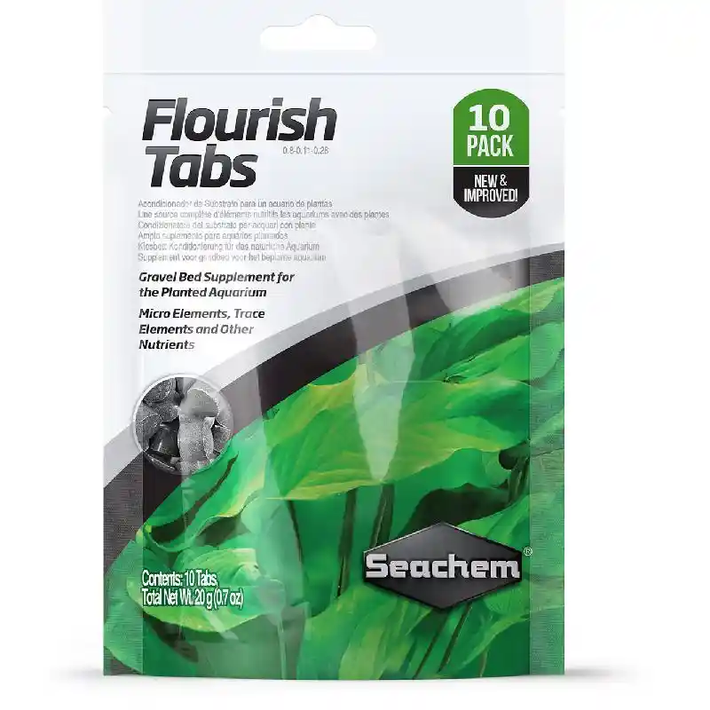 Seachem Flourish Tabs