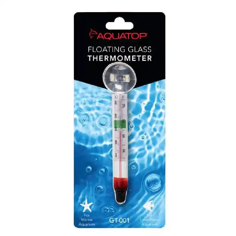 ATP Floating Glass Thermometer