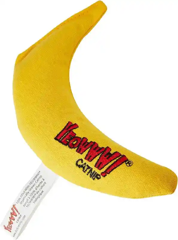 Yeowww! Banana
