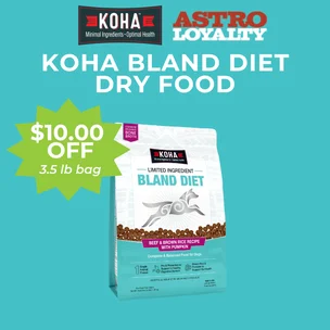 KOHA Pet | $10.00 O…