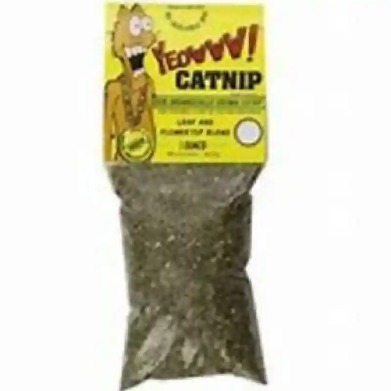 Yeowww! Catnip 1-oz Bag
