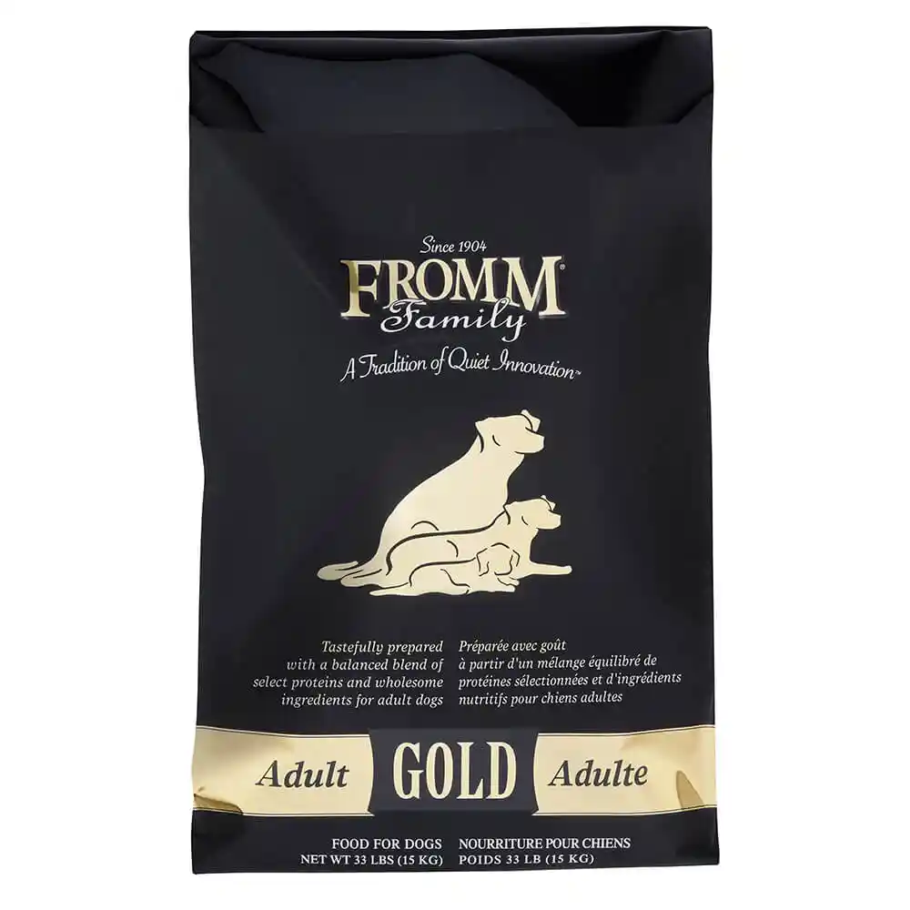 Fromm Gold Adult 30-lb Dry Food