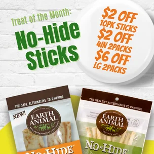 $6 OFF No-Hide 7in …
