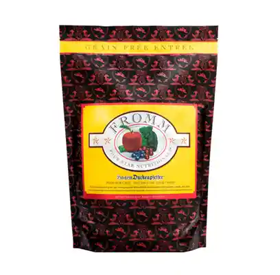 Fromm Hasen Duckenpfeffer 5-lb. Dry Cat Food