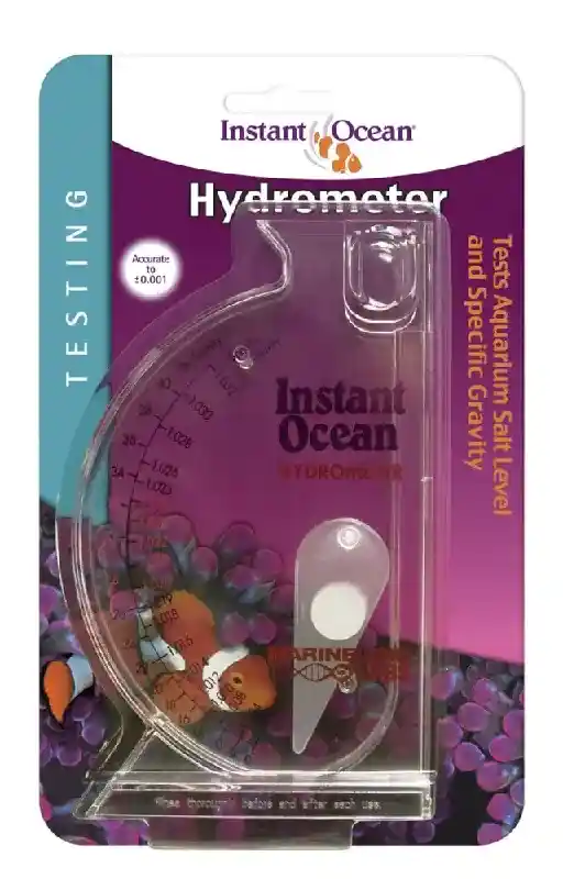 AQ Hydrometer Instant Ocean