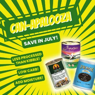 Canapalooza:$1 OFF …