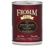 Fromm Beef & Sweet Potato 12.2-oz Canned Dog Food