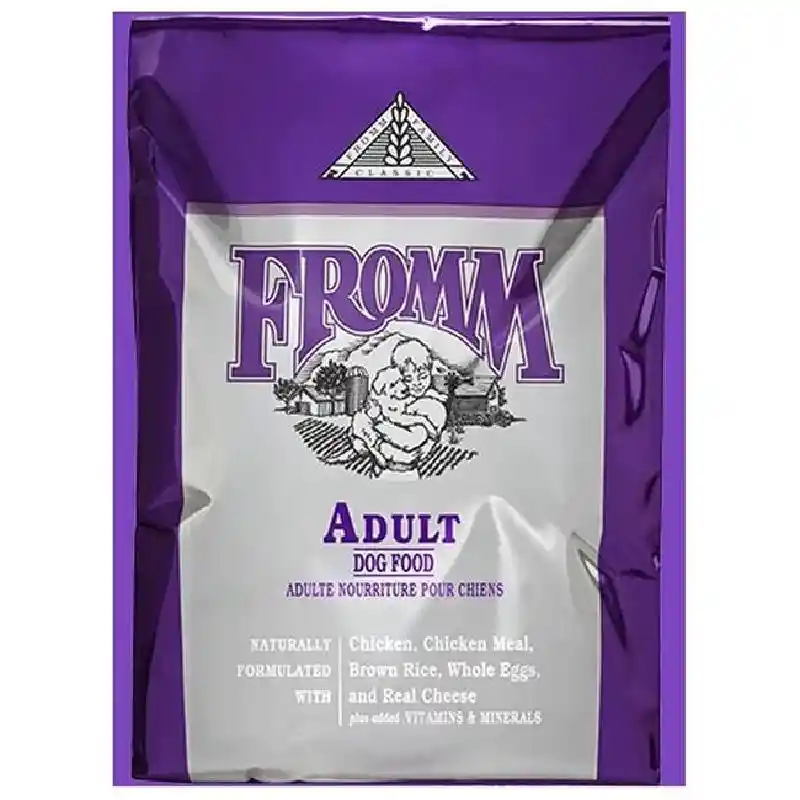 Fromm Classic Adult 15-lb Dry Food