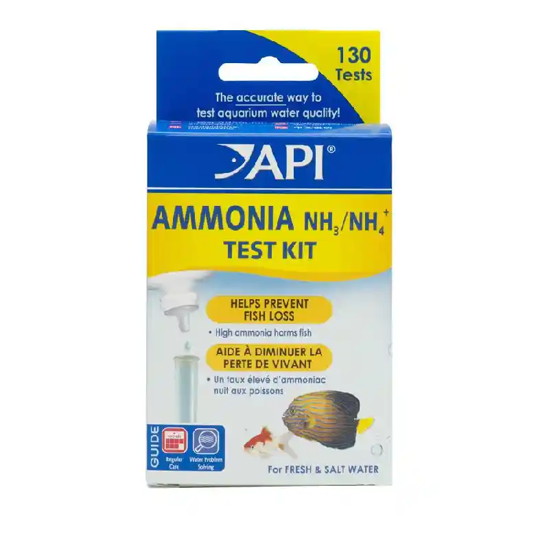 AP Test Kit Ammonia