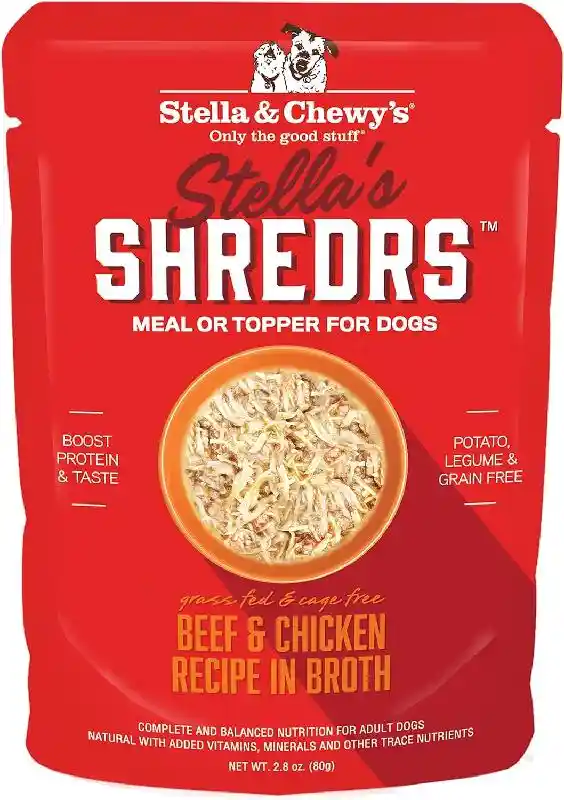 S&C Shredrs Bf/Ckn 2.8-oz