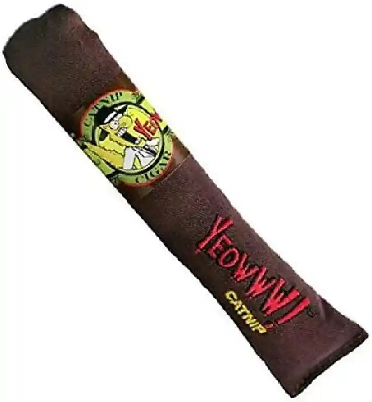 Yeowww Catnip Cigar