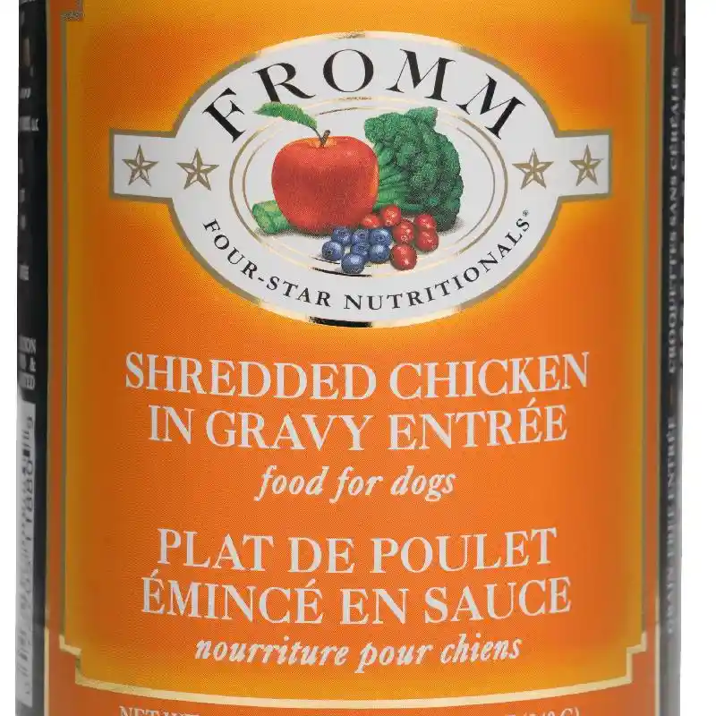 FM Shredded Chicken can 12.2-oz