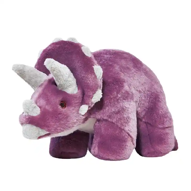 Fluff & Tuff Charlie Triceratops