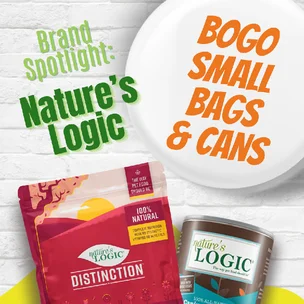 BOGO Nature's Logic…