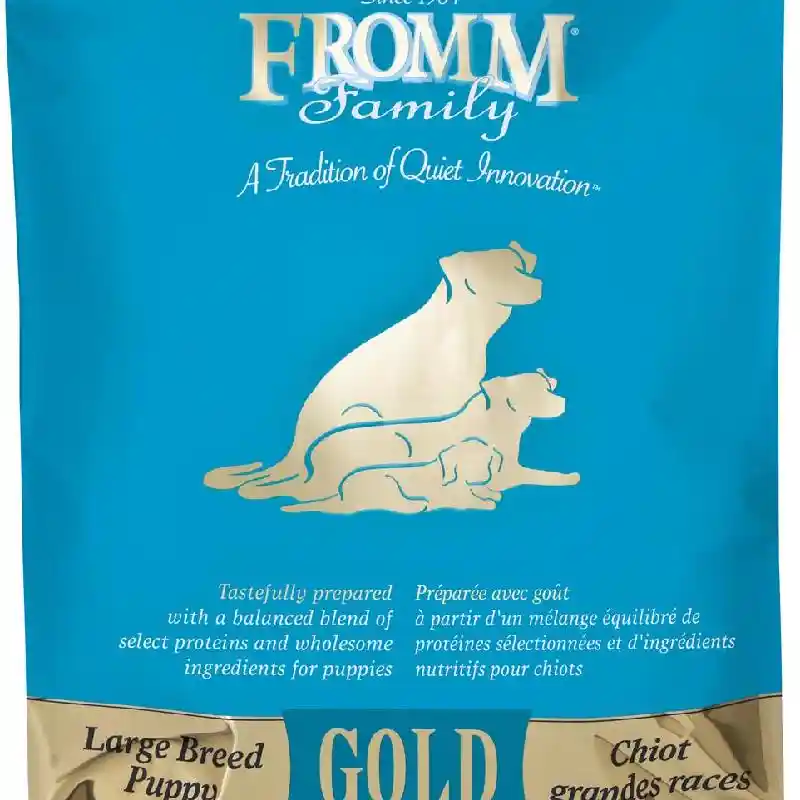 Fromm Gold Large Breed Puppy 33-lb. Dry Dog Food