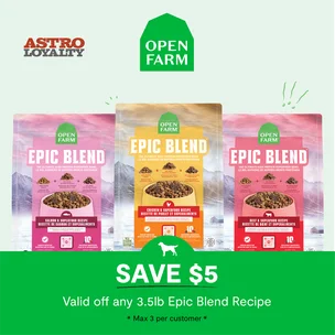 Open Farm | $5.00 O…