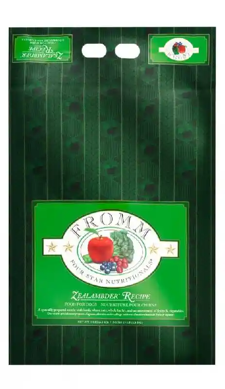 Fromm Zealambder 12-lb Dry Dog Food