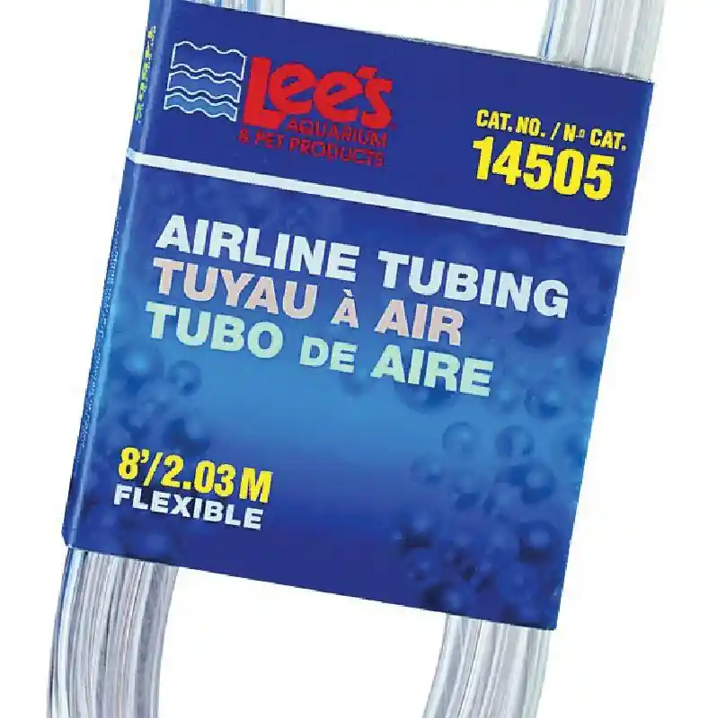 Lee's Aquarium Airline Tubing 8ft