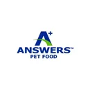 Answers Answers Pet Food available at Odyssey Pets in Dallas, Texas