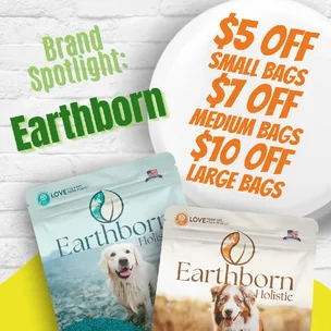 $10 OFF Earthborn L…