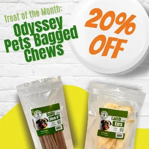 20% OFF Odyssey Bag…