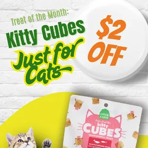 Cat Treat of the Mo…