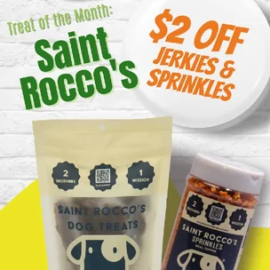 $2 OFF Saint Rocco'…