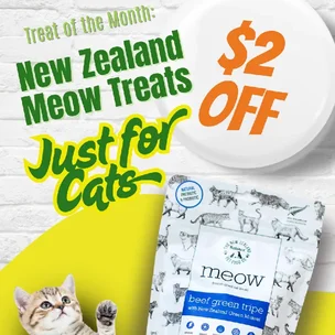 $2 OFF Cat New Zeal…