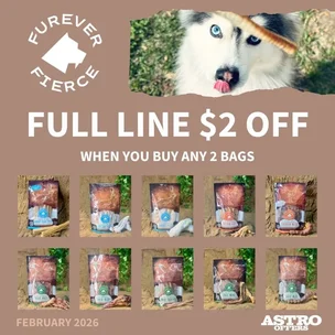 Furever Fierce | Bu…