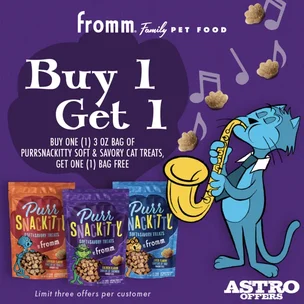 Fromm | Buy 1, Get …